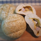 NEW! 我們家的野蠻頭--大甲芋頭煉奶起士