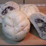 NEW! 我們家的野蠻頭--紅豆牛奶薏仁起士