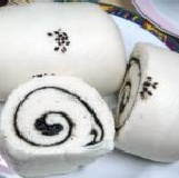 芝麻饅頭(4顆入)