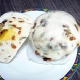 養生堅果安佳乳酪饅頭(4顆入)