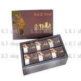 台灣之光 寶島魔皂 (28g x 12顆入-小皂 / 120g x 3顆入-大皂) + 禮盒裝 +