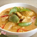 紅咖哩雞 特價：$150