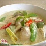 綠咖哩雞 C4 特價：$150