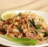 G2 泰式炒河粉 特價：$80