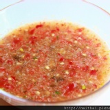 H1泰式酸辣醬汁 特價：$80