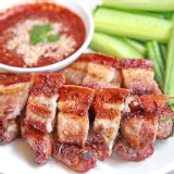 K4 香茅五花肉(半成品)