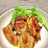 K5 香料厚切梅花豬