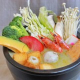 H3 綠咖哩湯底