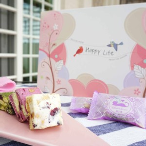 甜心屋綜合口味牛奶派 特價：$129