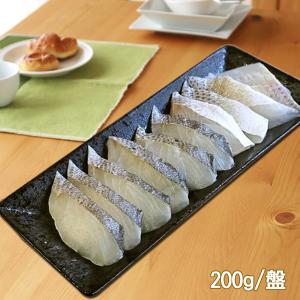 【新鮮市集】嚴選鮮切-真空鱸魚涮涮火鍋片(200g/盤)