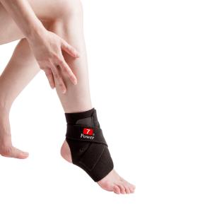 【7Power】 醫療級專業護踝 (4顆磁石)(MIT台灣製造)(護腳踝)