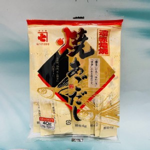 【日本兼七】遠赤焙燒 烤鰹魚高湯包 烤飛魚高湯包