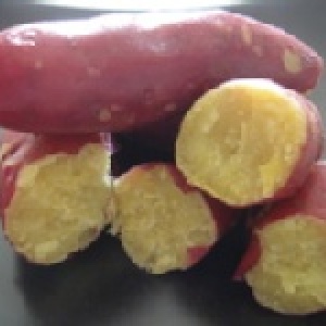 紅皮栗地瓜 1KG~(A級)買10送2即日起至4月30日止 特價：$130