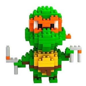 忍者龜_米開朗基羅