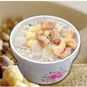 阿嬤四神湯 (5人享用)