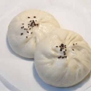 黑芝麻核桃包（不老包子） 特價：$60