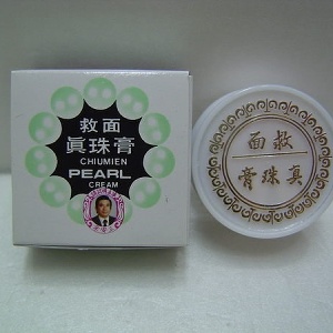 》☆°╮阿嬤級保養聖品 救面真珠膏 ~ 滋潤 . 助妝肌膚~