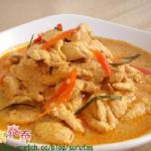 辣炒椰汁雞 特價：$100