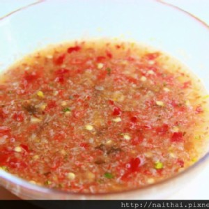 H4 泰式酸辣醬汁