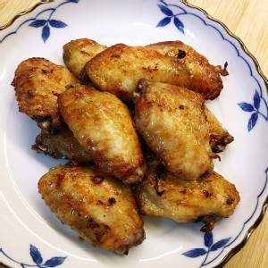 K6 香料雞中節翅