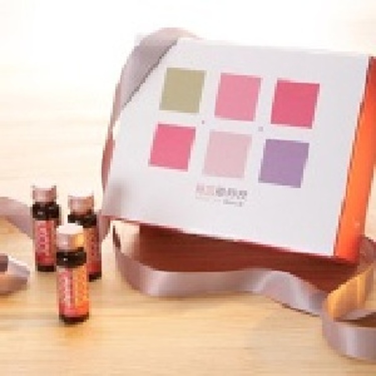 靚妍飲-新品上市