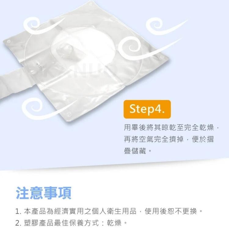 【Goodly 顧得力】軟式洗頭槽 充氣式洗頭槽，贈:打氣筒x1