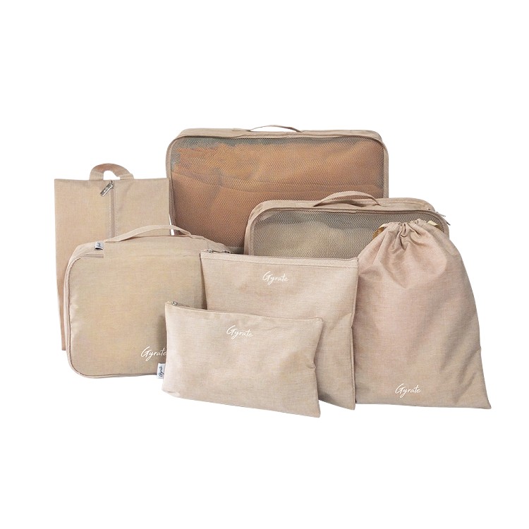 【Gyrate】旅行收納七件組