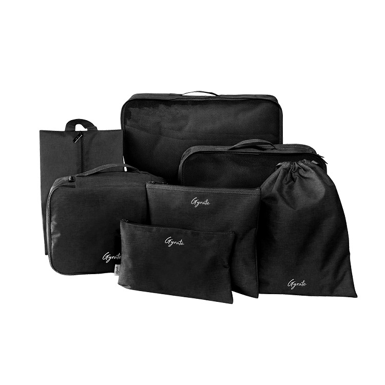 【Gyrate】旅行收納七件組