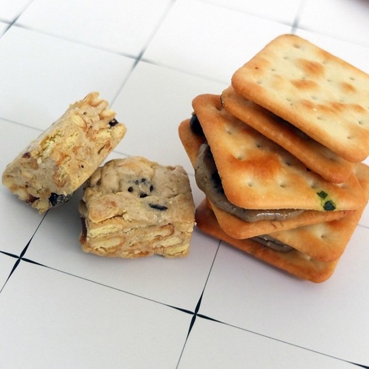 【雪之戀】珍珠奶茶風味點心