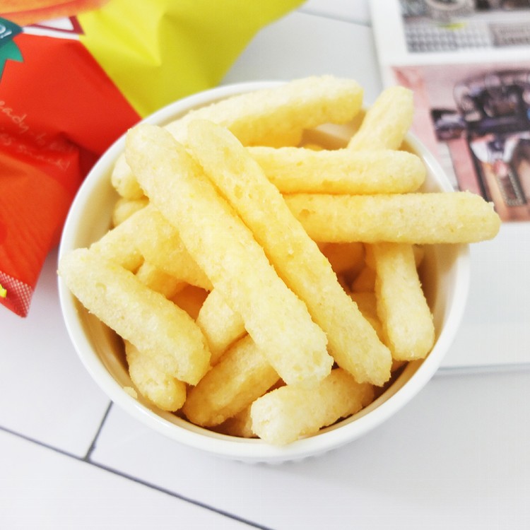 【Oishi 】風味薯條餅乾-兩種風味 起司、海鹽