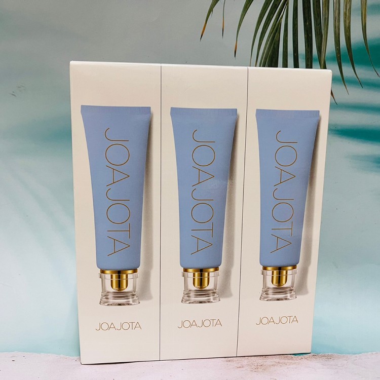 【韓國 JOAJOTA】小藍管玻尿酸洗面乳 （120ml＊3條）