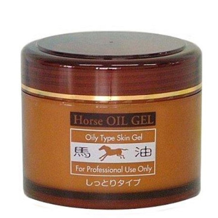 【日本 Heartful】馬油營養霜 200g 無香料