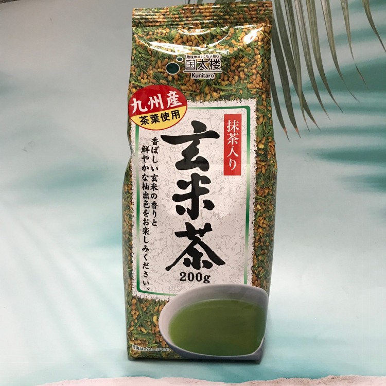 玄米茶200g的價格推薦- 2022年7月| 比價比個夠BigGo