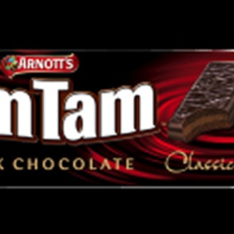 TIM TAM 黑巧力