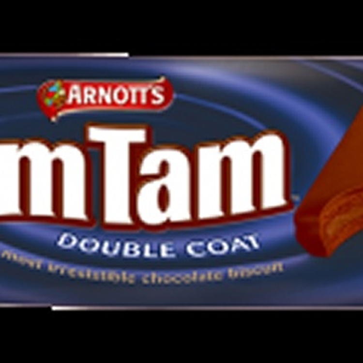 TIM TAM 雙層巧克力