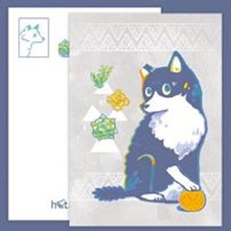 明信片 - 狗狗款