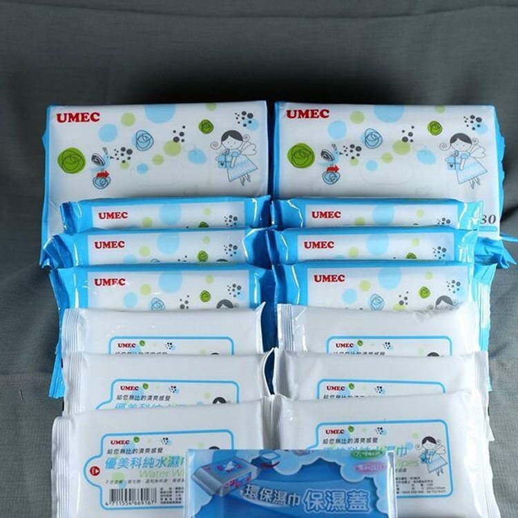台農純水濕紙巾優美科純水濕巾 微30箱