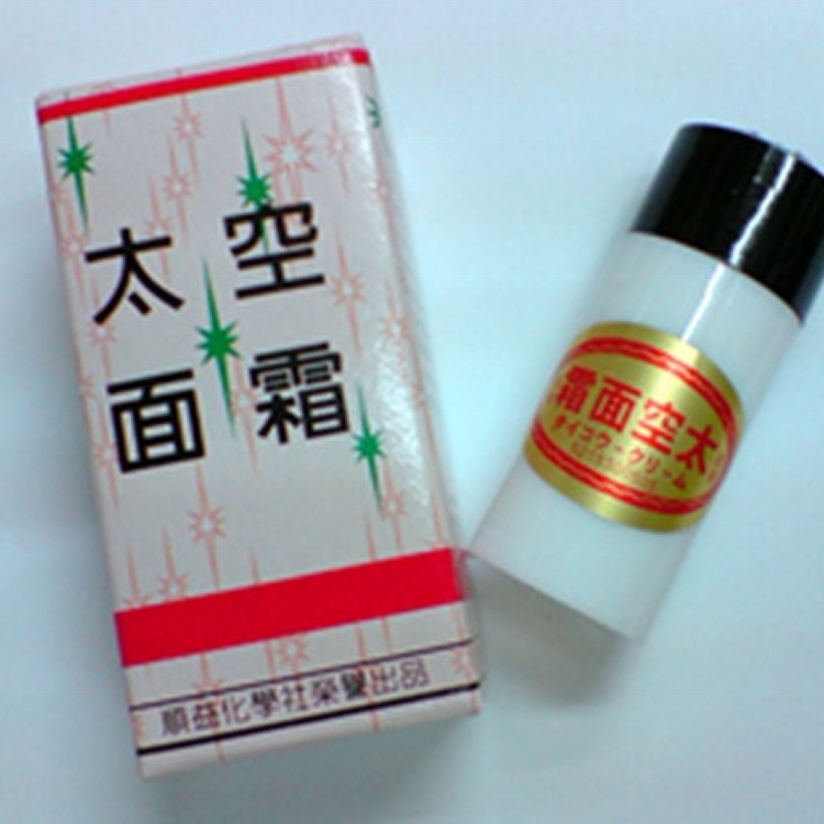 台灣順益老牌 三A 面霜10g / 順益太空面霜10g