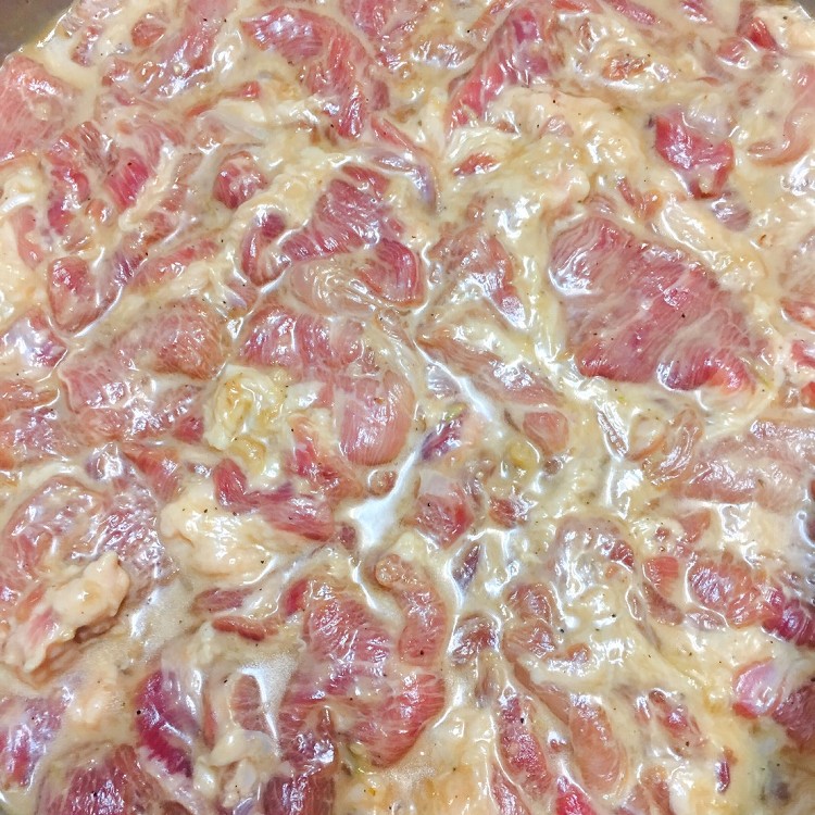 K4 椰奶香甜梅花豬