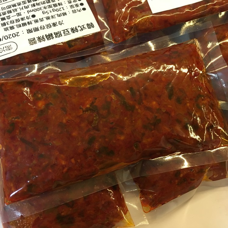 H7 韓式辣豆腐鍋辣醬