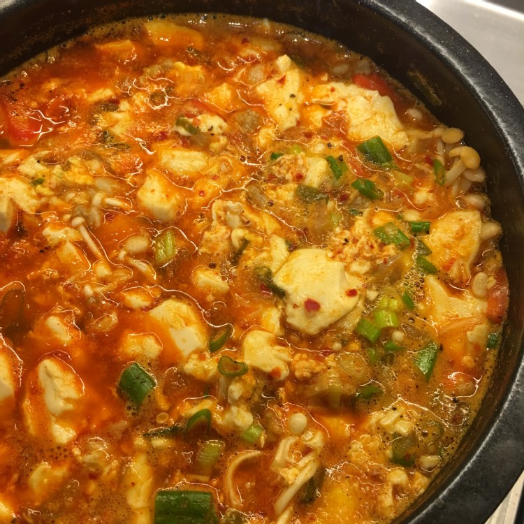 H7 韓式辣豆腐鍋辣醬