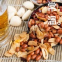 手工蒜片花生(130g/包)