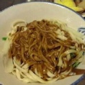 麻醬意麵
