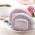 日式芋頭奶凍蛋糕
