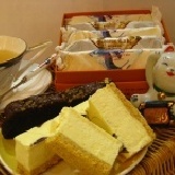 優惠活動～黃金禮盒(黃金乳酪、松露巧克力)