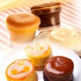 1號餐-日式燒布丁+法式焗烤乳酪 ~限期優惠中~