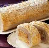 拿破崙芋泥捲 特價：$199