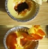 綜合美味雙併~爆漿布丁+法式烤布蕾(各6個) 特價：$330