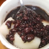 紫米紅豆年糕養生甜湯 日式甜湯~呵護養生溫暖上市 特價：$35