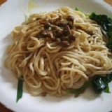 精燉肉燥乾麵 特價：$25